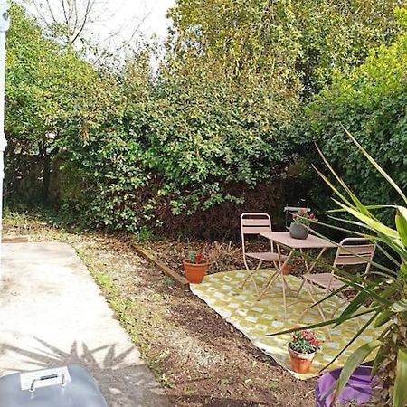Studio Avec Jardin Bourcefranc Exterior photo